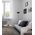 Floor Lamp ES Iron Antique Brass Matt Black 290mm CLA Lighting