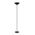 Floor Lamp ES Iron Antique Brass Matt White 290mm CLA Lighting