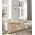 Wall Light 2 Light SES White Marble Brass 380mm CLA Lighting