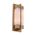 Wall Light 2 Light SES White Marble Brass 380mm CLA Lighting