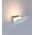 Wall Light Adjustable Uplight 6W Matt White 3000K CLA Lighting