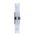 Wall Light Up/Down 2 Light Satin Chrome 3000K 230lm CLA Lighting