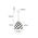 Pendant ES Embossed Ellipse Aged Brass Steel 310mm CLA Lighting