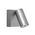 Wall Light Pillar LED 8W Tri-Colour IP65 Anodised CLA Lighting