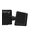 Security Floodlight 30W Tri-Colour Sensor Black IP65 CLA Lighting