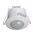 Motion Sensor Recessed 3 Wire 1200W White IP20 CLA Lighting