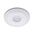 Motion Sensor Infrared 3 Wire 2000W Round White IP20 CLA Lighting