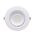 LED Downlight Snorkel 28W/38W Tri-Colour White 165mm CLA Lighting