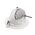 LED Downlight Snorkel 28W/38W Tri-Colour White 165mm CLA Lighting