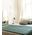 Table Lamp ES Clear Ellipse Glass Shade Black 490mm CLA Lighting