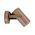 Spot Light Adjustable GU10 Aged Copper IP54 CLA Lighting