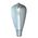 LED Globe BC ST57 Pear 4W Firework Effect 50lm CLA Lighting