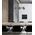 Pendant Light 3 Light ES Ellipse Black Brass 554mm CLA Lighting