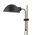 Table Lamp ES Sand Black Brass Adjustable 160mm CLA Lighting