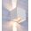 Outdoor Wall Light LED 6.8W 3000K Square Black IP54 CLA Lighting
