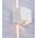 Outdoor Wall Light LED 6.8W 3000K Square Black IP54 CLA Lighting