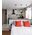 Pendant G9 Opal Diffuser Grey Purple Ceramic 120mm CLA Lighting