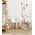 Pendant G9 Opal Diffuser Grey Purple Ceramic 120mm CLA Lighting