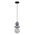 Pendant G9 Opal Diffuser Blue Violet Ceramic 120mm CLA Lighting