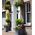Outdoor Wall Light Coach ES Aluminium Black IP44 CLA Lighting