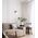 Wall Light ES 1 Light White Alabaster Jar 120mm CLA Lighting
