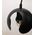 Pendant Light ES Black Iron Dome 135mm x 300mm CLA Lighting