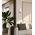 Wall Light Uplight ES Tubular Opal Glass White 60mm CLA Lighting
