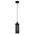 Pendant Light ES Oblong Black Mesh 120mm CLA Lighting