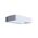Wall Light Up/Down 6W Rectangular Matt White 3000K CLA Lighting