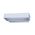 Wall Light Up/Down 6W Rectangular Matt White 3000K CLA Lighting