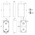 Junction Box 2 Gang IP66 40A with Connectors Buffalo Trader