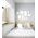 Ceiling Fan LED Tri-Colour Dimmable White 480mm CLA Lighting