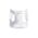 Ceiling Fan LED Tri-Colour Dimmable White 480mm CLA Lighting