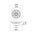Ceiling Fan LED Tri-Colour Dimmable White 480mm CLA Lighting
