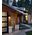 Outdoor Wall Light GU10 Wedge Stainless Steel IP44 CLA Lighting