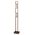 Floor Lamp 2 Light LED 16W 3000K Black 1620mm CLA Lighting