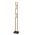 Floor Lamp 2 Light LED 16W 3000K Black 1620mm CLA Lighting