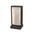 Table Lamp LED 8W 3000K 400lm Ice Glass Black 250mm CLA Lighting