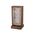 Table Lamp LED 8W 3000K 400lm Ice Glass Black 250mm CLA Lighting