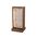 Table Lamp LED 8W 3000K 400lm Ice Glass Black 250mm CLA Lighting
