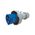 Plug IP67 32A 440V 4 Pin 3h Buffalo Trader