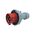 Plug IP67 63A 415V 5 Pin 6h Buffalo Trader