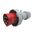 Plug IP67 63A 415V 5 Pin 6h Buffalo Trader