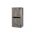 Enclosure Lid 1 Gang Chemical Resistant Buffalo Grey Trader