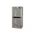 Enclosure Lid 1 Gang Chemical Resistant Buffalo Grey Trader