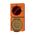 Combination Switched Socket IP66 40A 500V 5 Pin Buffalo Orange Trader