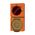 Combination Switched Socket IP66 40A 500V 5 Pin Buffalo Orange Trader