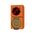 Combination Switched Socket IP66 40A 500V 5 Pin Buffalo Orange Trader