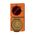 Combination Switched Socket IP66 40A 500V 5 Pin Buffalo Orange Trader