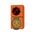 Combination Switched Socket IP66 40A 500V 5 Pin Buffalo Orange Trader